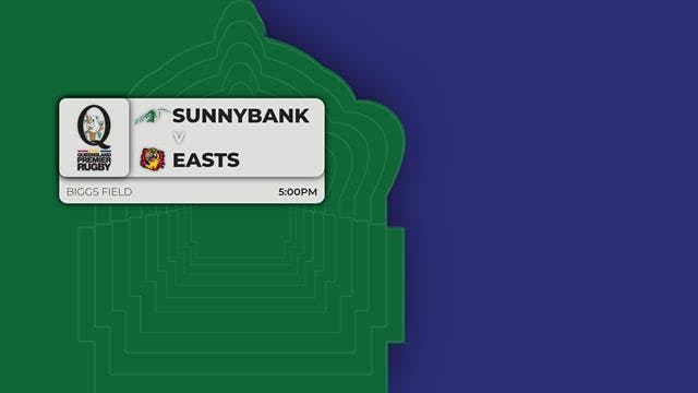 QPR Womens Round 6: Sunnybank v Easts