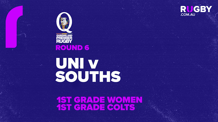 QPR Round 6: UQ v Souths
